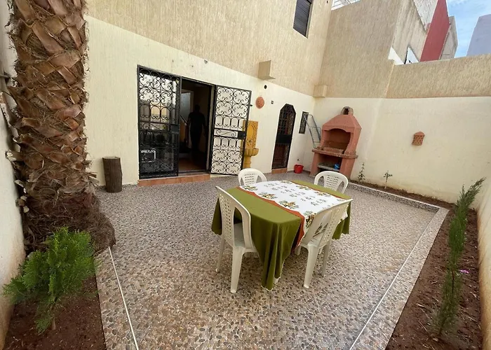 Two-Bedroom Villa
